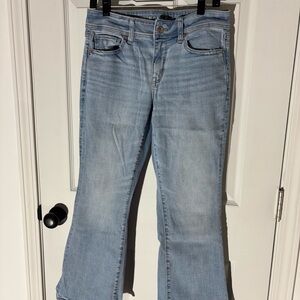 American Eagle Outfitters Light Blue Jeans
